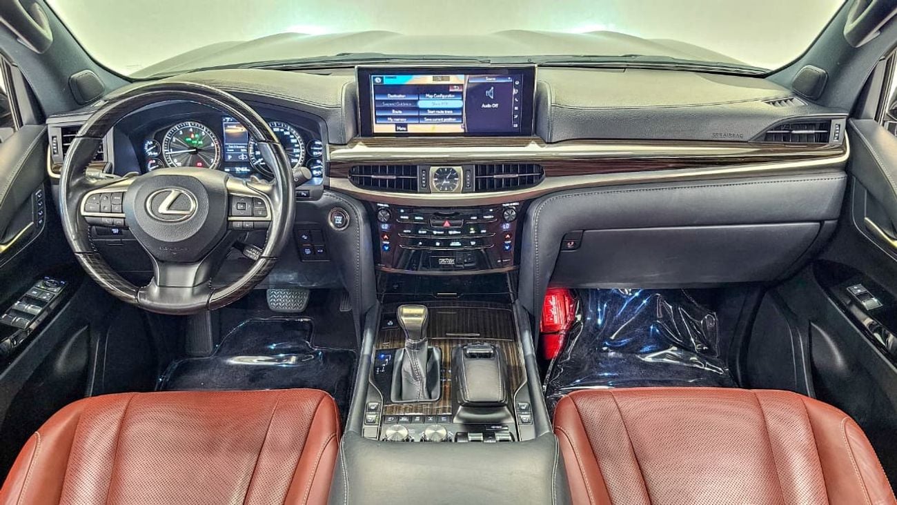 لكزس LX 570 25TH ANNIVERSARY EDITION