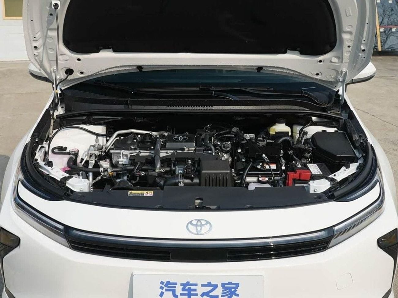 Toyota Corolla XLI HEV 1.8L Elite version