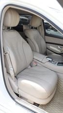 مرسيدس بنز S 550 STANDARD