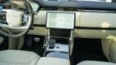 Land Rover Range Rover RANGE ROVER HSE P400 3.0L V6 White 2026 MY Export Only 3.0L V6 White 2026 MY Export Only