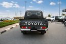 تويوتا لاند كروزر بيك آب S-DLX - DC 4x4 AT