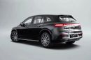 مرسيدس بنز EQS 450 SUV 4MATIC