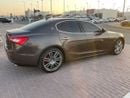 Maserati Ghibli S Q4