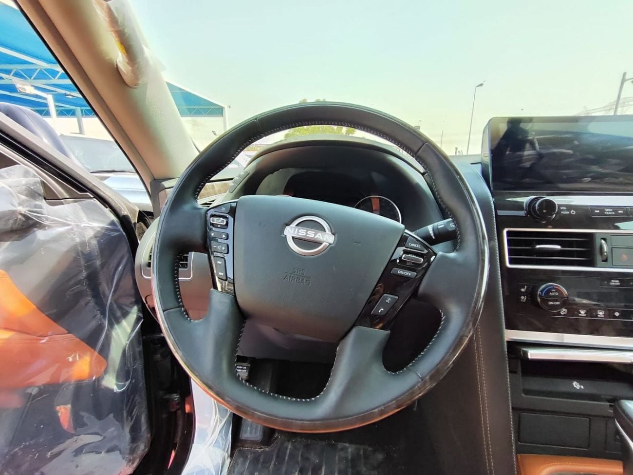 Nissan Patrol