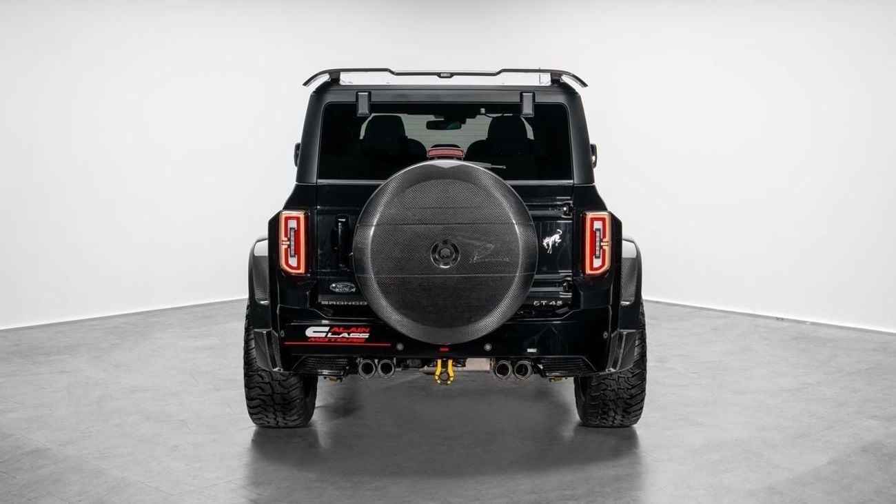 Ford Bronco Lumma GT45 - Limited Edition - 2025