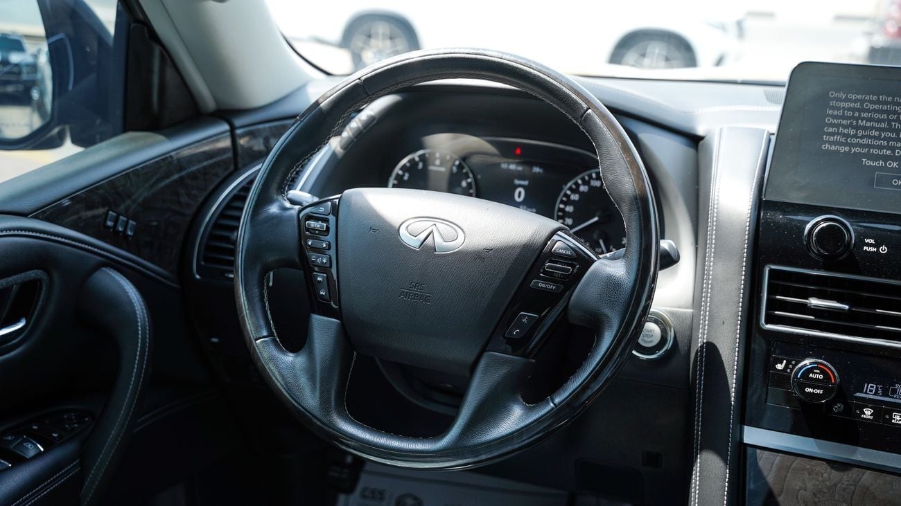 Infiniti QX80 LUXE SENSORY PROACTIVE