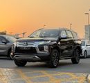 Mitsubishi Montero Sport GLS PREMIUM ACCIDENTS FREE - GCC - ORIGINAL PAINT - FULL OPTION - PERFECT CONDITION INSIDE OUT