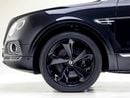 Bentley Bentayga Standard GCC Specs