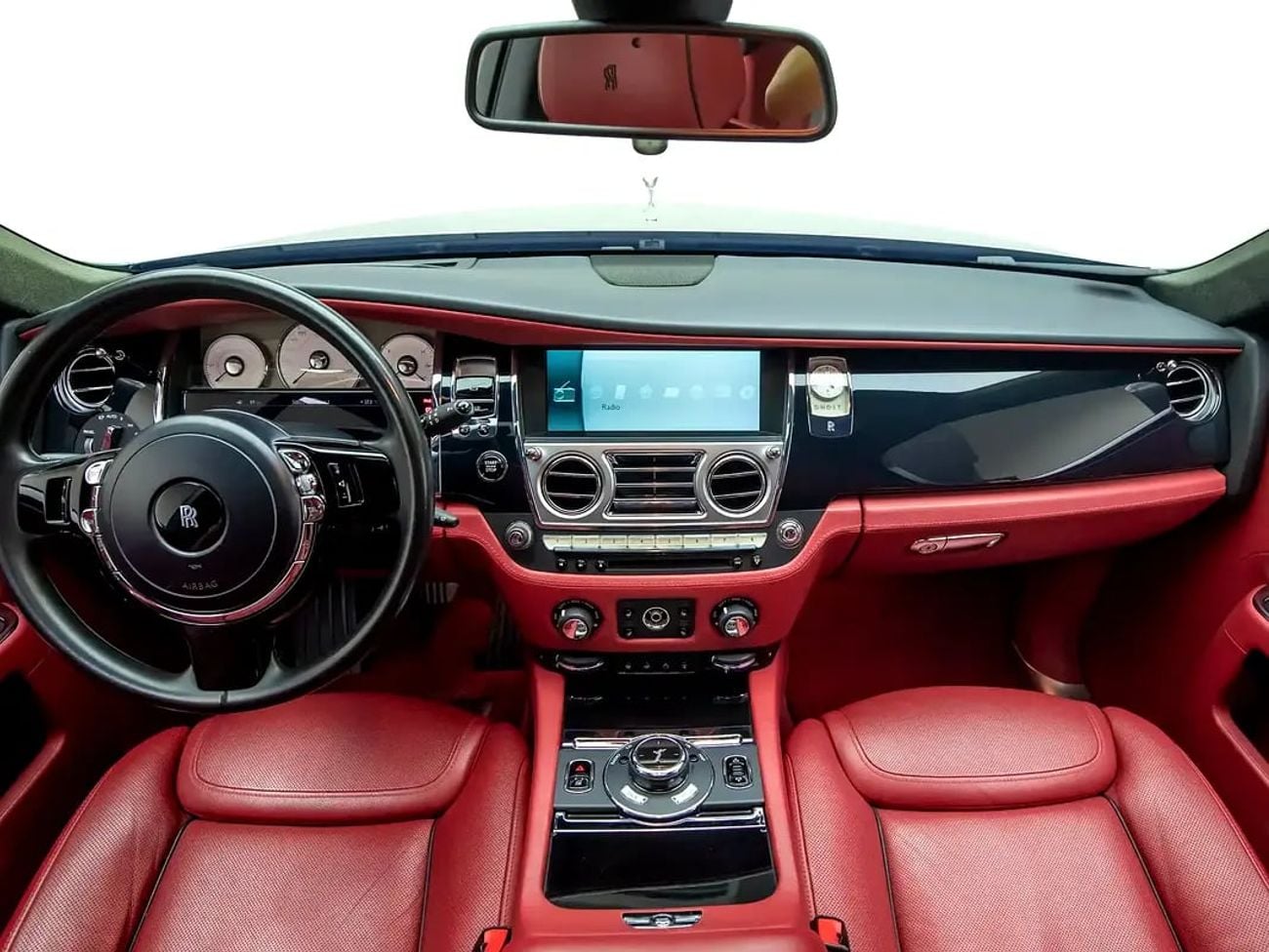 Rolls Royce Ghost GCC Spec | Full Dealer History