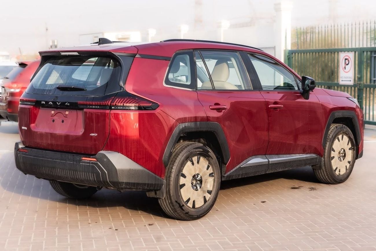 Toyota RAV4 XLE