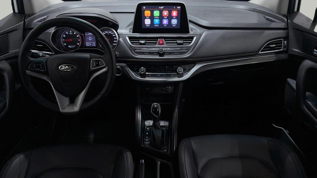 JAC S3 INTELLIGENT 2023 | AED 408/Month | 0 DP | 30 Day Return | Warranty | Service History