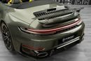 بورش 911 تربو S