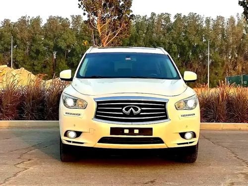 إنفينيتي QX60 PREMIUM Infiniti QX60 2015 مواصفات خليجية