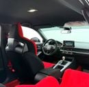 Honda Civic Type R, Warranty, Full Service History, Very Low Km, Fully Loaded, GCC