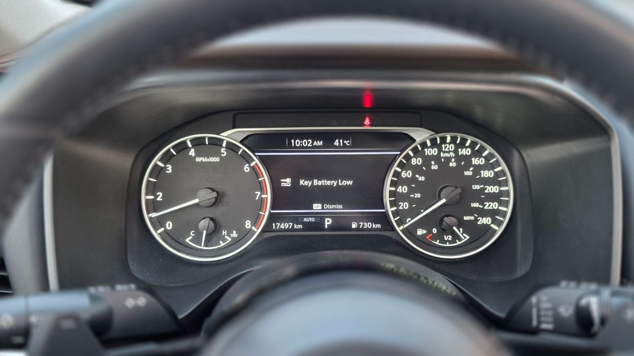 Nissan Rogue PLATINUM