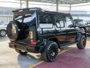BRABUS 800 - Mercedes-AMG G 63 G800