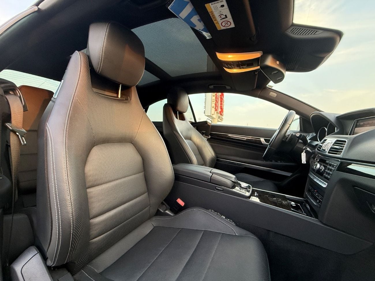 Mercedes Benz E400 STANDARD