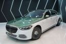 Mercedes Benz S 680 MAYBACH Emerald Isle Edition | 1 of 25 | BRAND NEW!!