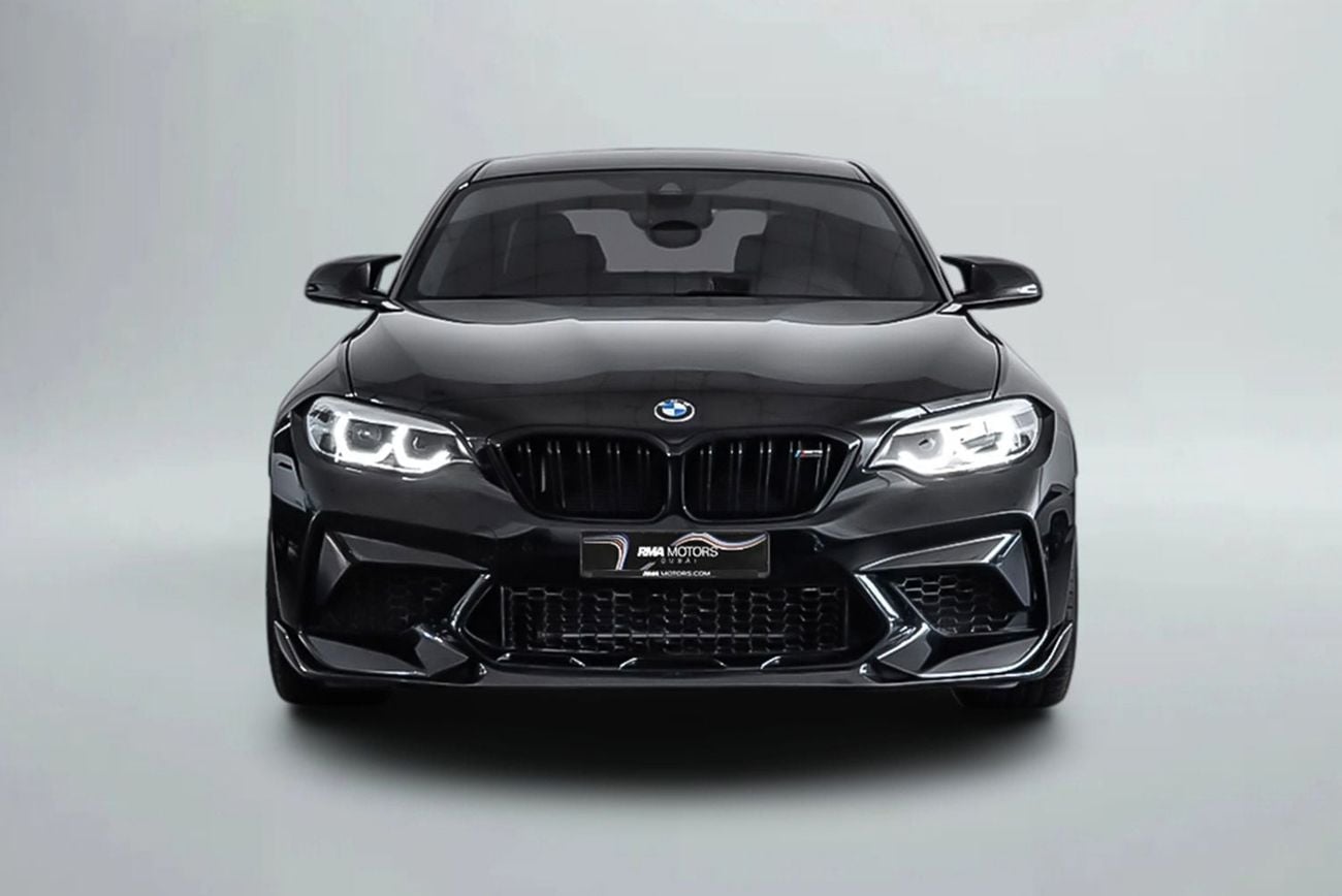 BMW M2 COMPETITION
