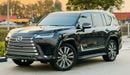 Lexus LX600 SIGNATURE