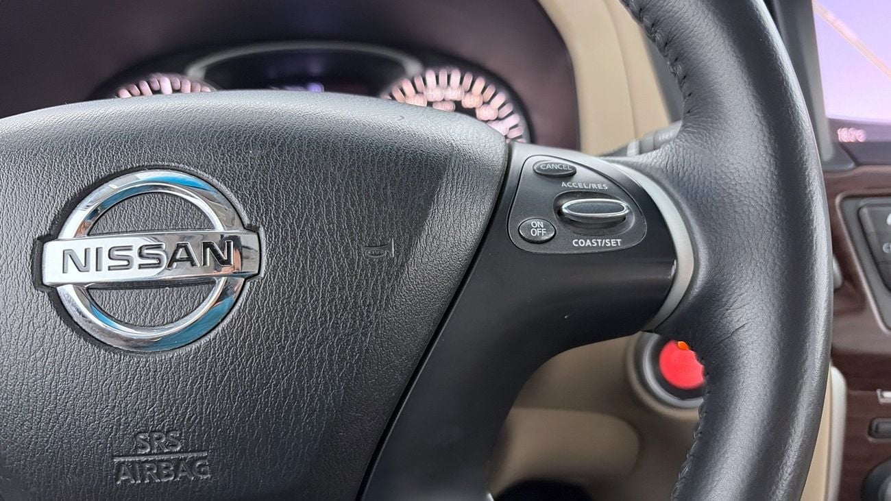Nissan Pathfinder SV | Guaranteed Warranty | 0 Down Payment
