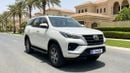 Toyota Fortuner EXR 2023 | AED 1356/Month | 0 DP | 30 Day Return | Warranty | Service History