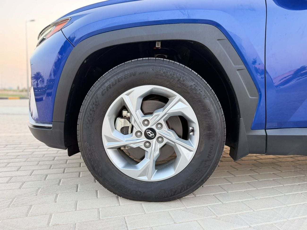 Hyundai Tucson SMART