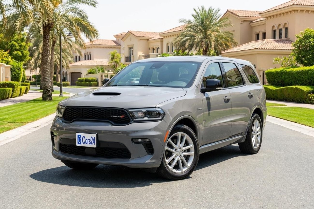 Dodge Durango R/T 2024 | AED 2310/Month | 0 DP | 30 Day Return | Warranty | Service History