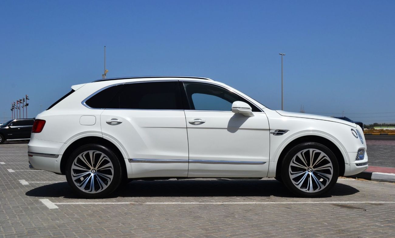 Bentley Bentayga Signature