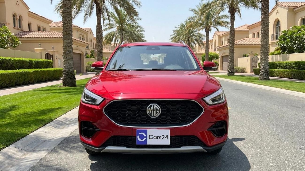 MG ZS STANDARD 2024 | AED 547/Month | 0 DP | 30 Day Return | Warranty | Service History