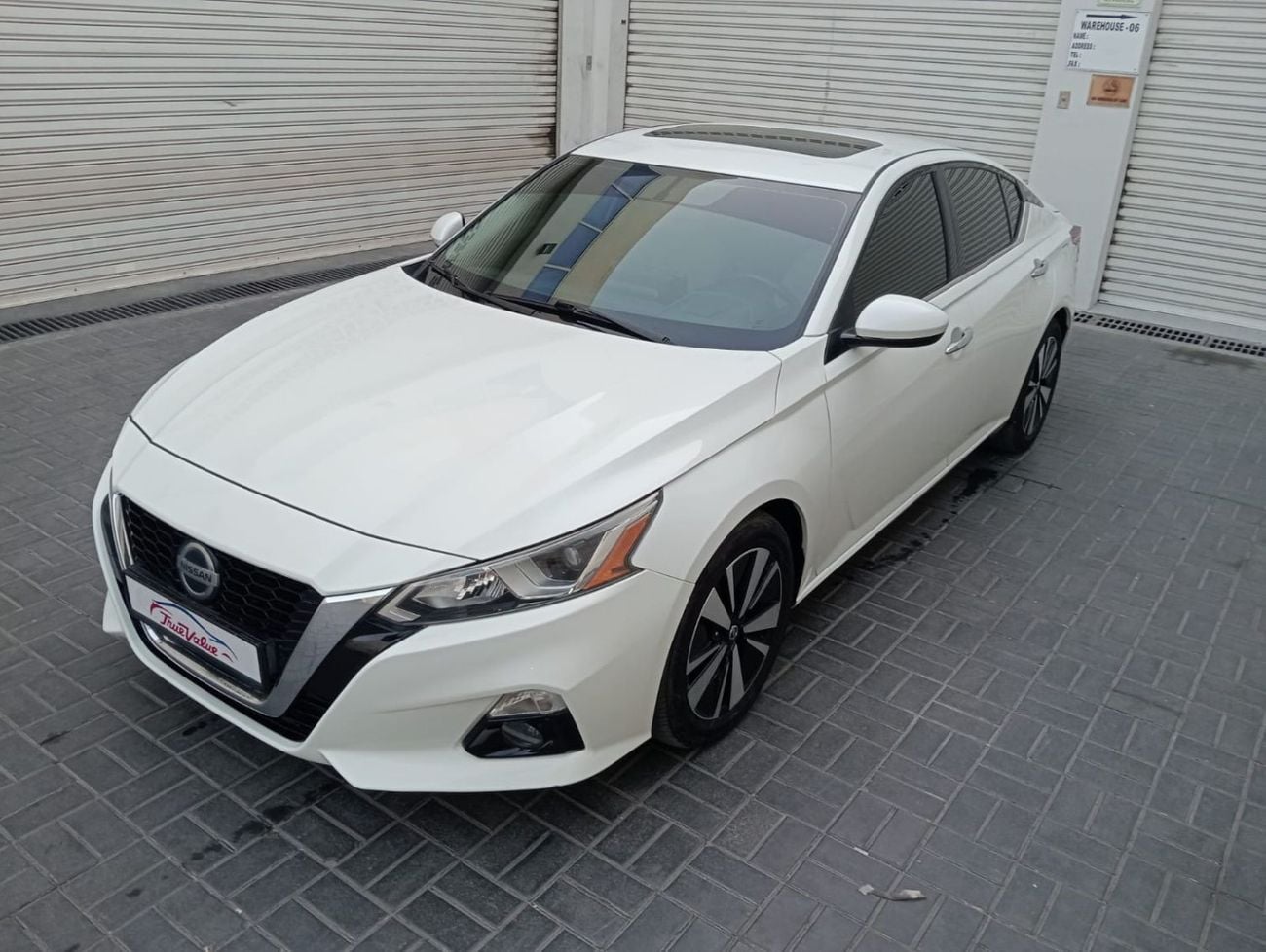 Nissan Altima SV