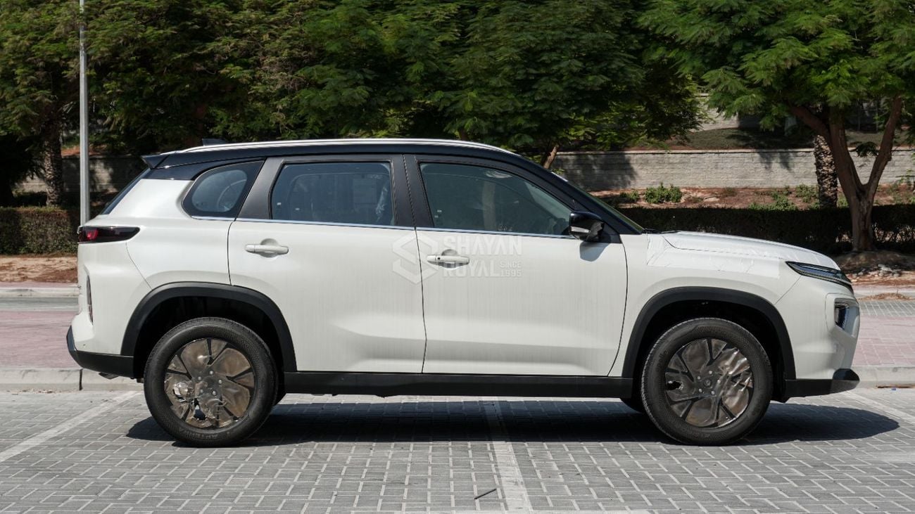 Toyota Urban Cruiser GLX 1.5L PETROL AT 2026MY