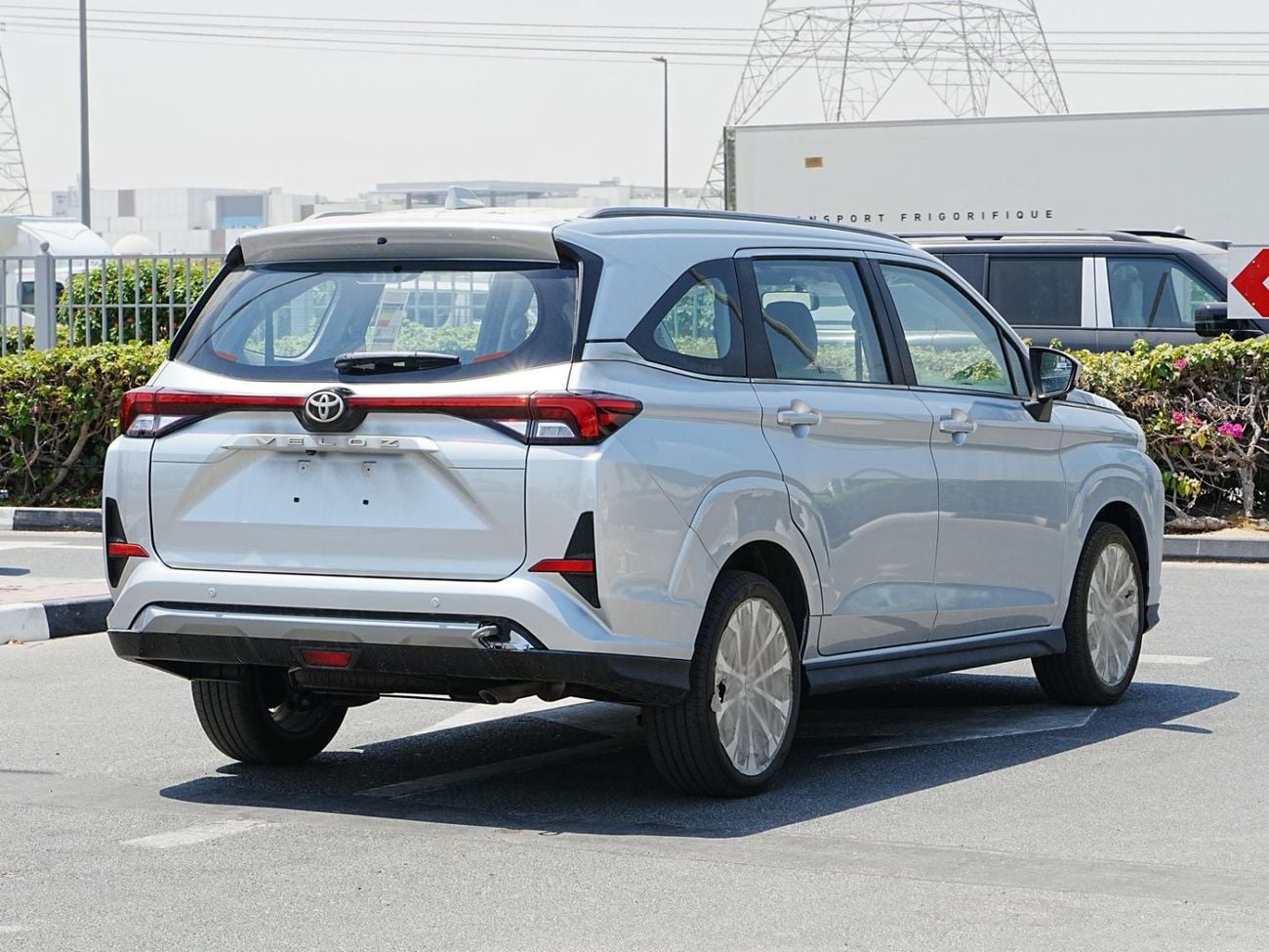 Toyota Veloz GX