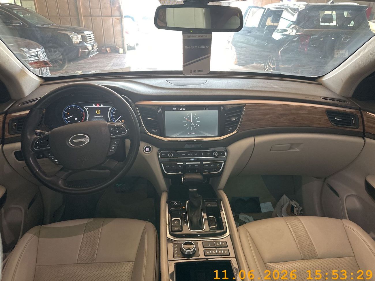 جي إي سي GS 8 GL 2.0