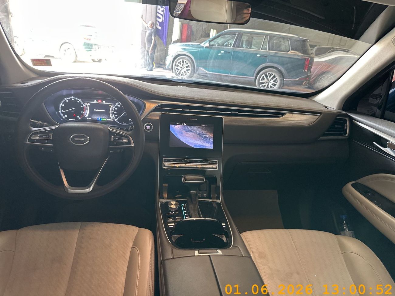 جي إي سي GS 5 GL 2.0