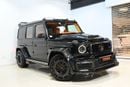 Mercedes Benz G63 AMG STANDARD 2022 Mercedes-Benz G63 AMG (BRABUS KIT G900), 1 Year Warranty, Full Service History, GCC