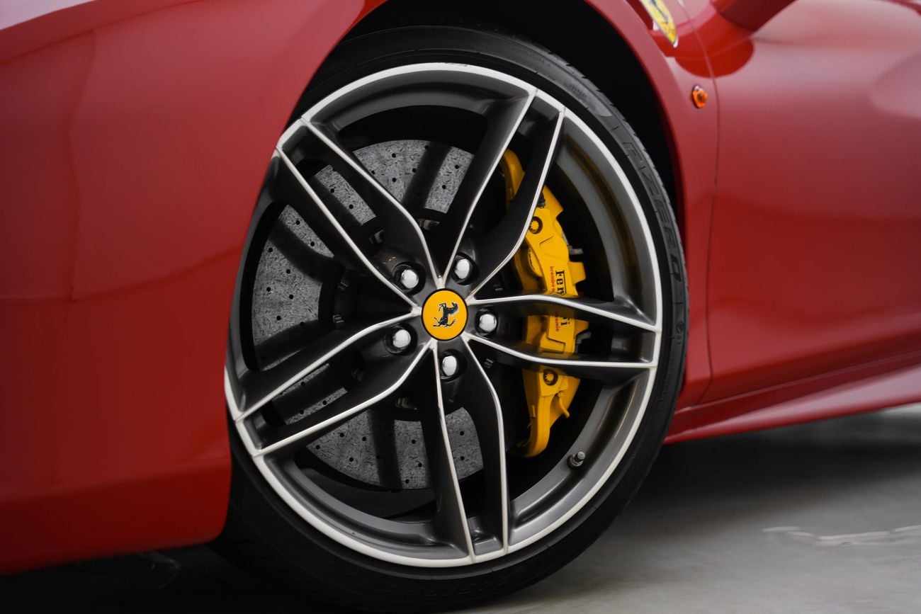 Ferrari 488 GTB STANDARD