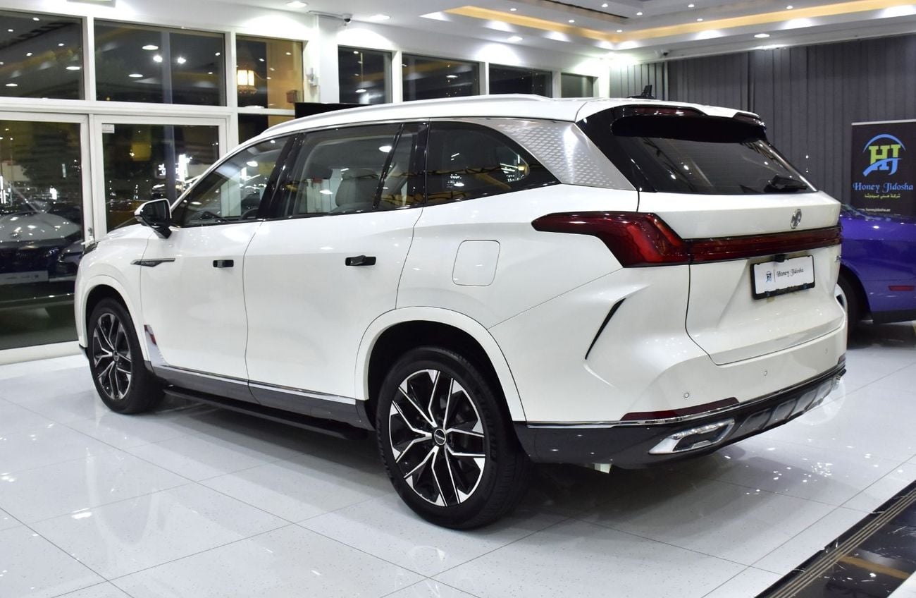MG RX9 EXCELLENT DEAL for our MG RX9 ( 2023 Model ) in White Color Chinese Specs
