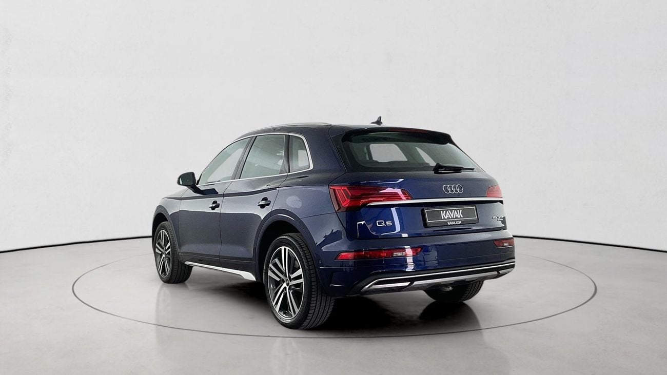 Audi Q5 45 TFSI ADVANCED | Guaranteed Warranty | 0 Down Payment