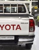 Toyota Hilux SGLX EXCELLENT DEAL for our Toyota Hilux 4WD ( 2025 Model ) in White Color GCC Specs