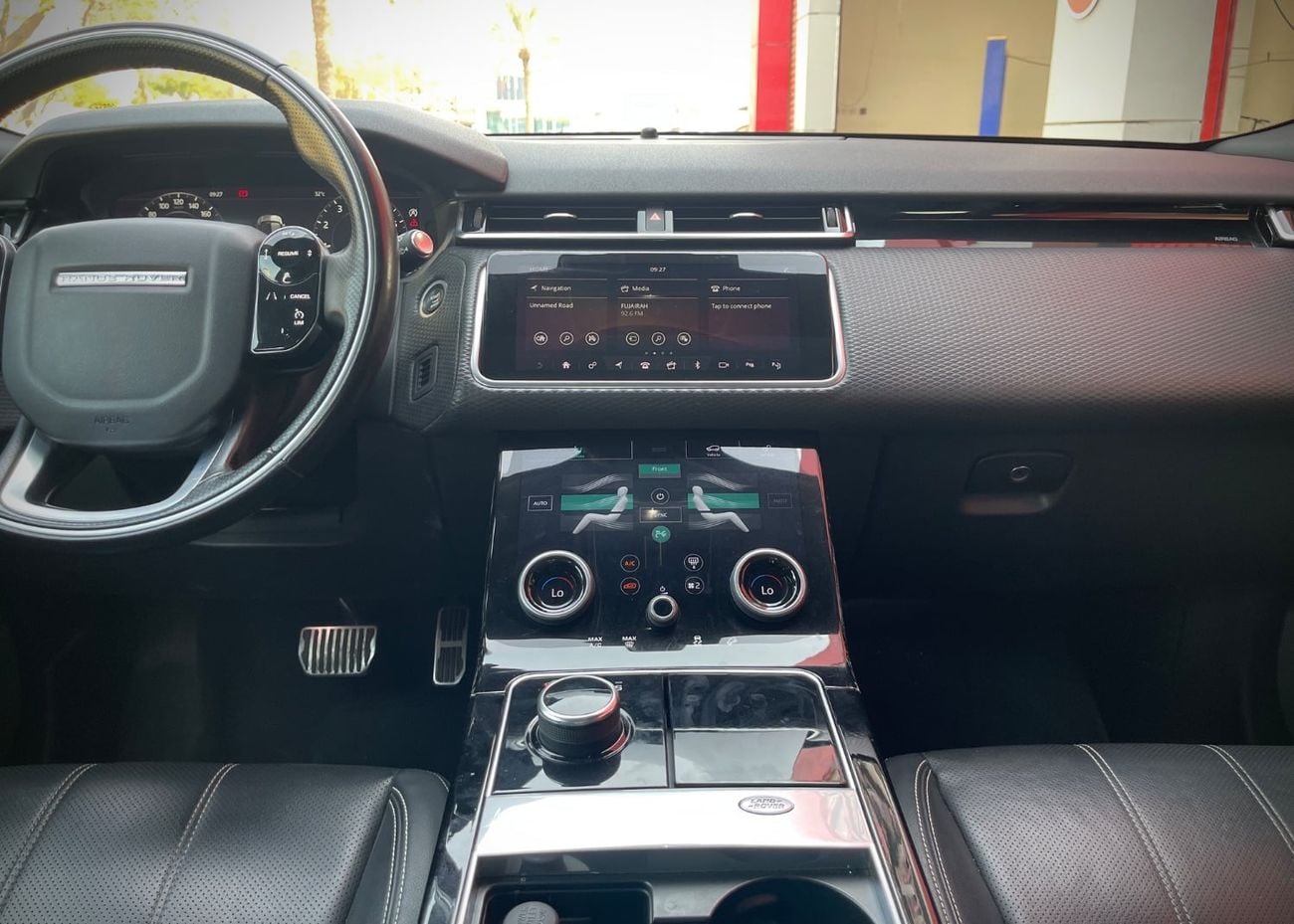Land Rover Range Rover Velar R-DYNAMIC SE P250 4 cylinder