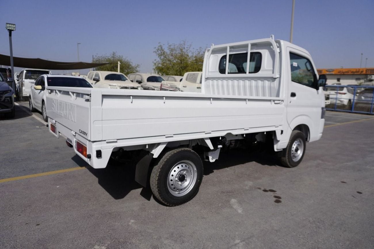 سوزوكي كاري STANDARD SUZUKI 2026