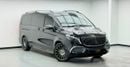 Mercedes Benz V 250 LUXURY