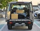 Toyota Land Cruiser 70 LC71 HARDTOP 3DOOR || 4.0L PETROL V6 M/T 4WD | DIFF LOCK | WINCH | OVER FENDER (CODE # X71MM)