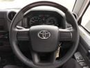 Toyota Land Cruiser Pickup 70 LC79 2.8L SINGLE CAB M/T LC79 2.8L SC M/T RHD - OPEN DESTINATION
