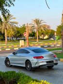 Mercedes Benz C 200 Coupe C200 Coupe GCC Specs