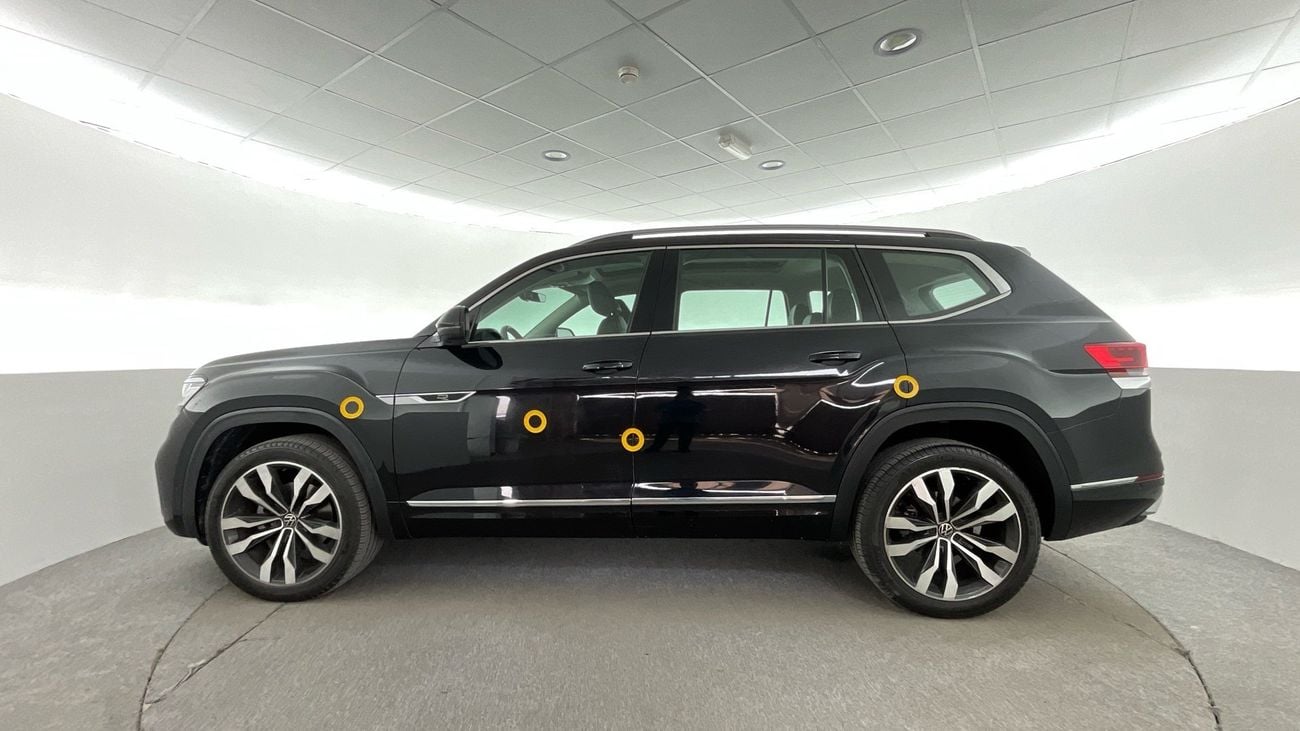 Volkswagen Teramont R LINE | Guaranteed Warranty | 0 Down Payment