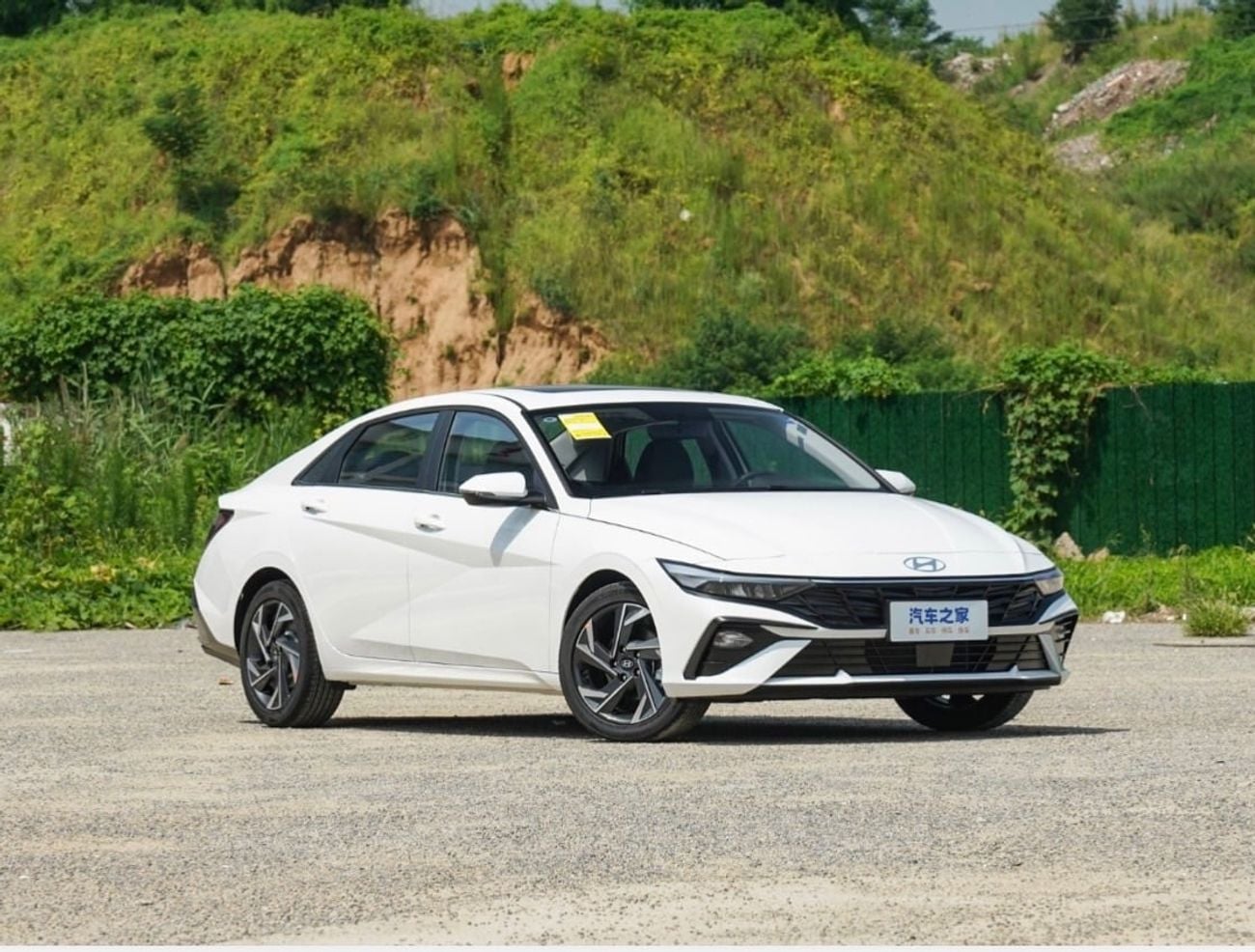 Hyundai Elantra SMART