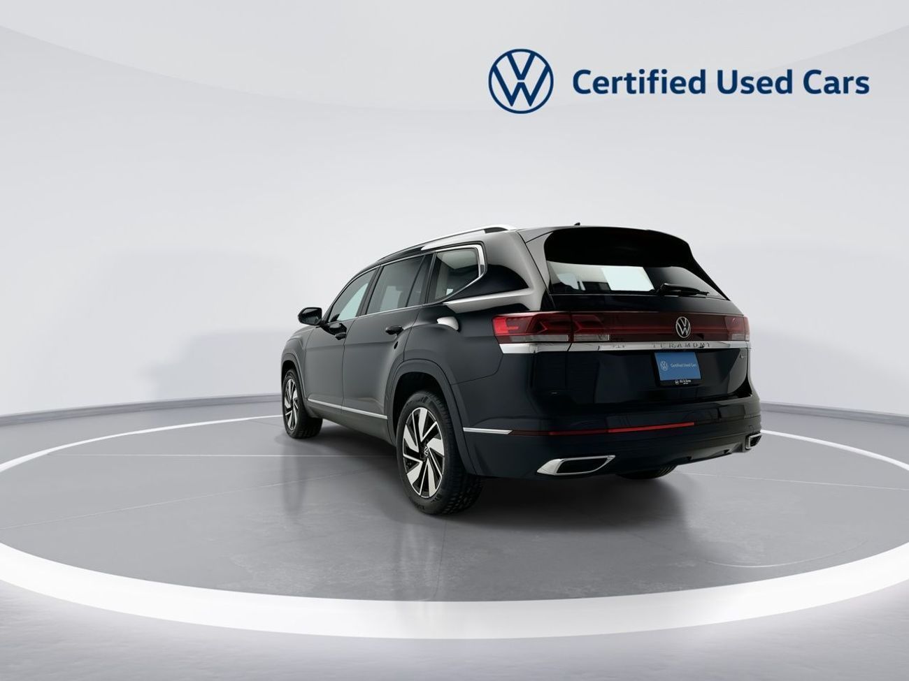 Volkswagen Teramont COMFORTLINE Teramont 2.0L (Facelift 2) | Refreshed Design & Panoramic Roof | 39,100 AED SAVINGS from