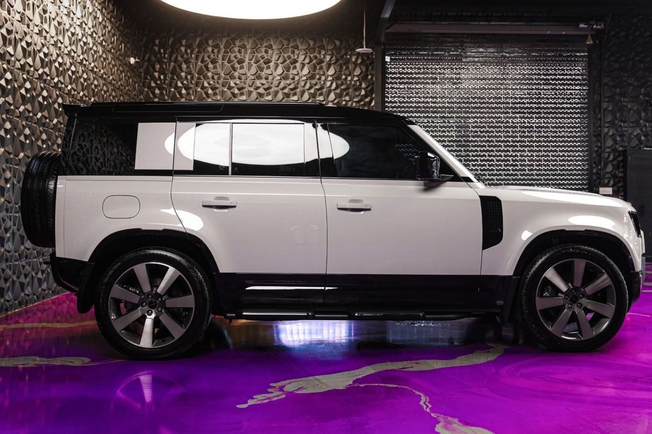 Land Rover Defender 110 X-DYNAMIC HSE P400